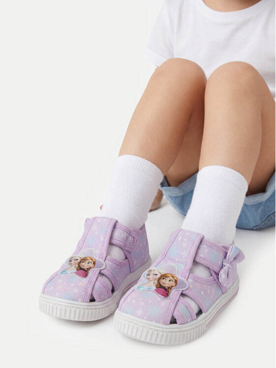 Frozen Frozen Тапочки CEO-BIC-AW25-200DFR Фіолетовий