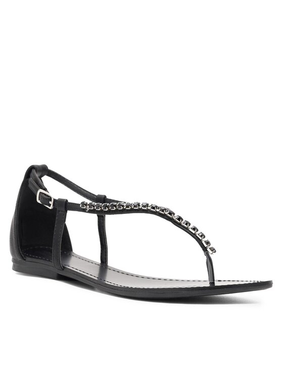 DeeZee DeeZee Sandale KL-F103-58 Crna