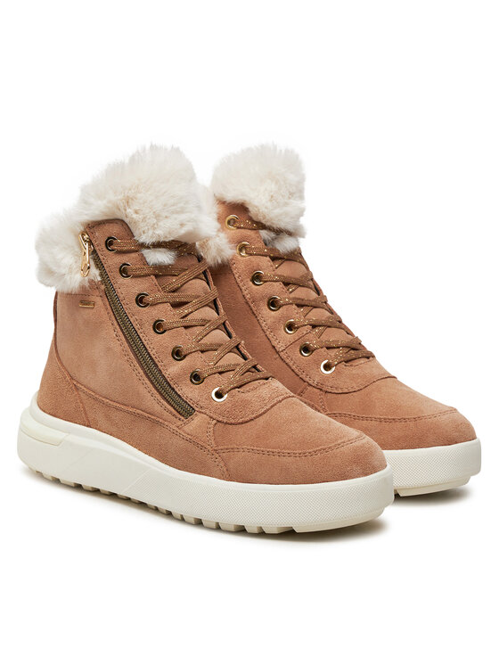 Geox Geox Botine D Dalyla B Abx D26QSA 022BH C5Q1Q Bej