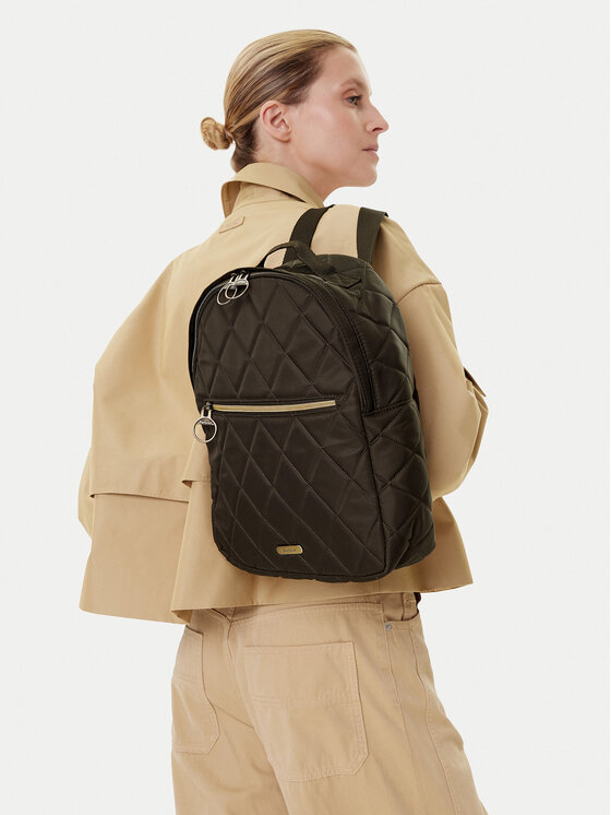 Barbour Barbour Hátizsák Quilted LBA0394OL75 Zöld