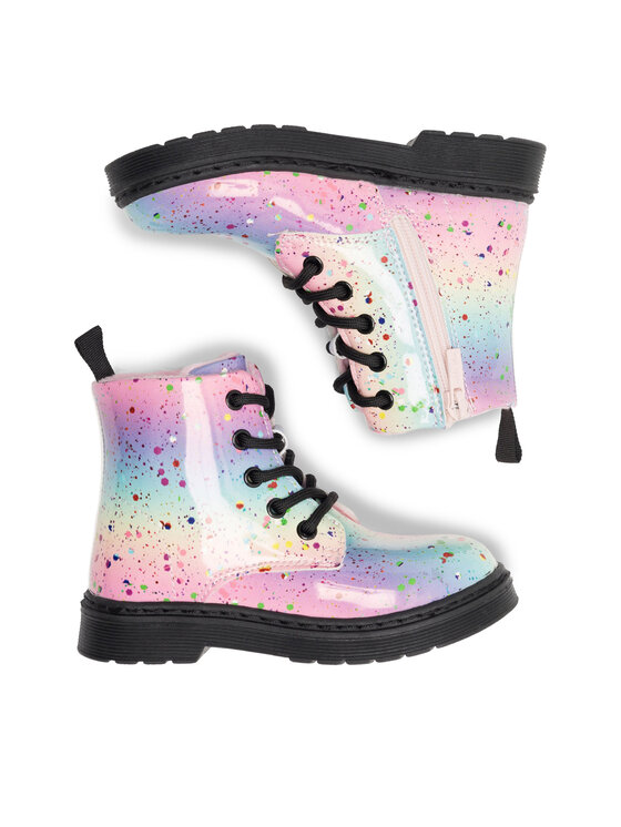 Nelli Blu Nelli Blu Stivaletti CM221215-7 Multicolore