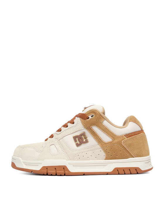 DC Shoes DC Shoes Sportcipők CEO-V5-10117 Bézs