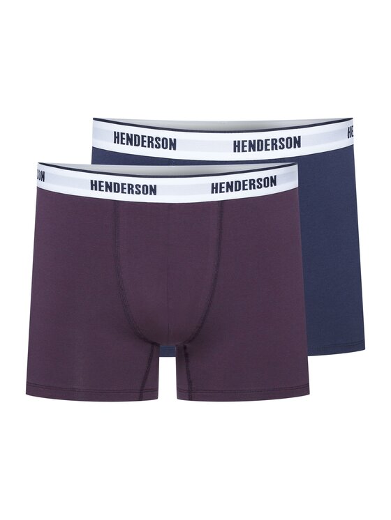 Henderson Henderson Boxerky 45476 Tmavomodrá