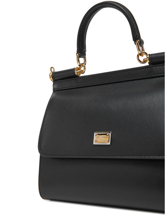 Dolce&Gabbana Dolce&Gabbana Ročna torba BB6003 AN767 Črna