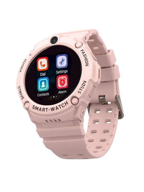 Watchmark Watchmark Smartwatch GPS Watch Kids Rosa