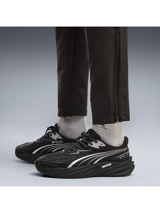 Puma Puma Buty do biegania 313044 Czarny