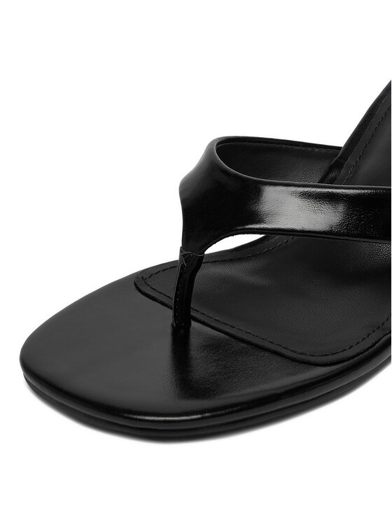 JENNY JENNY Flip-flops CEO-TS6250-01 Fekete
