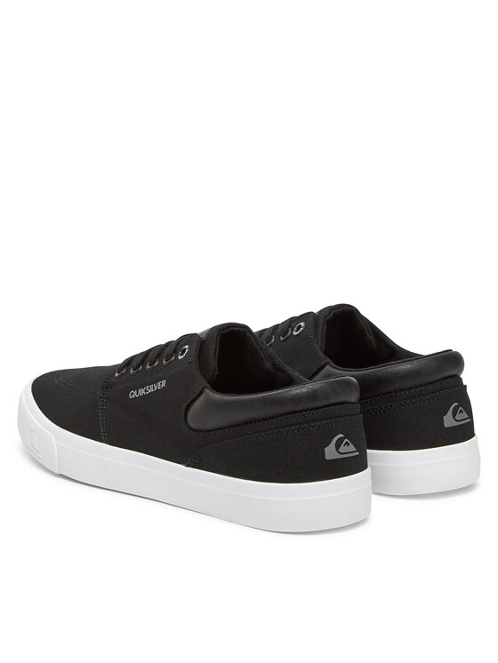 Quiksilver Quiksilver Кросівки ZEKE-02 Чорний