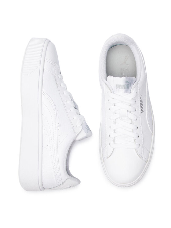 Puma Puma Superge Vikky Stacked L 369143 02 Bela