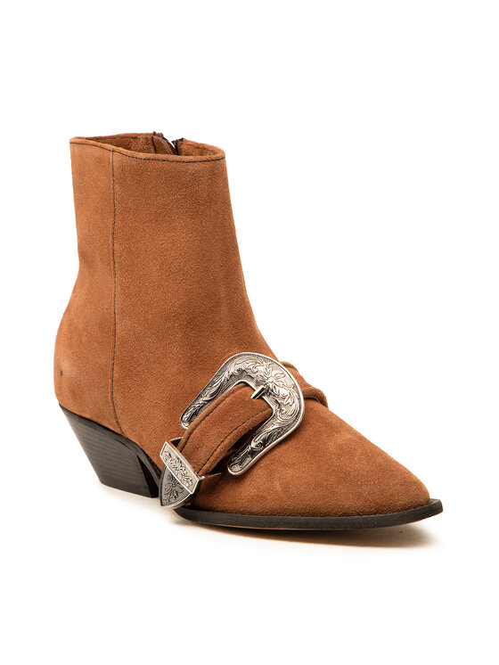 Botine L37 Spark The Fire SW25 Brown
