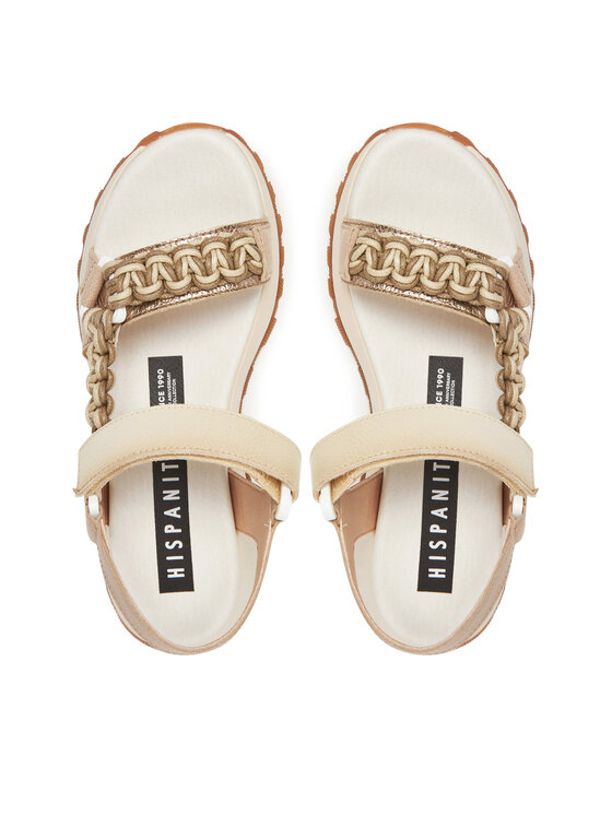 Hispanitas Hispanitas Sandalen Maui HV253898 Beige