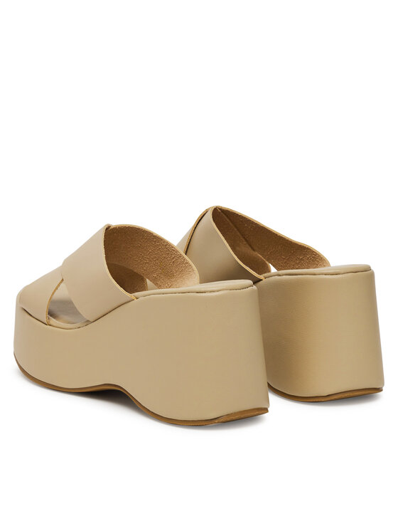 DeeZee DeeZee Plätud F22067-4 Beež