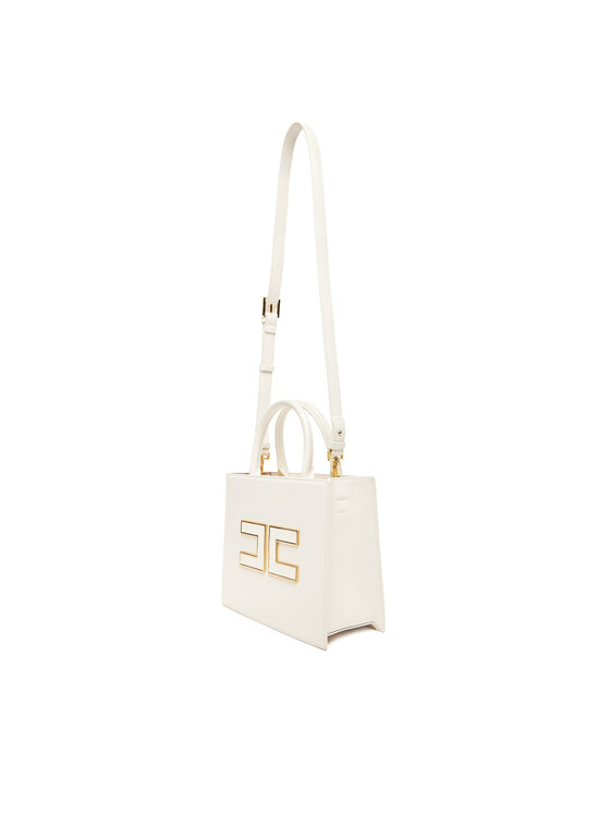 Elisabetta Franchi Elisabetta Franchi Τσάντα BS-33A-56E2-V380 Λευκό
