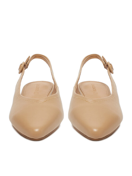 Lasocki Lasocki Ballerine WYL4048-3Z Beige