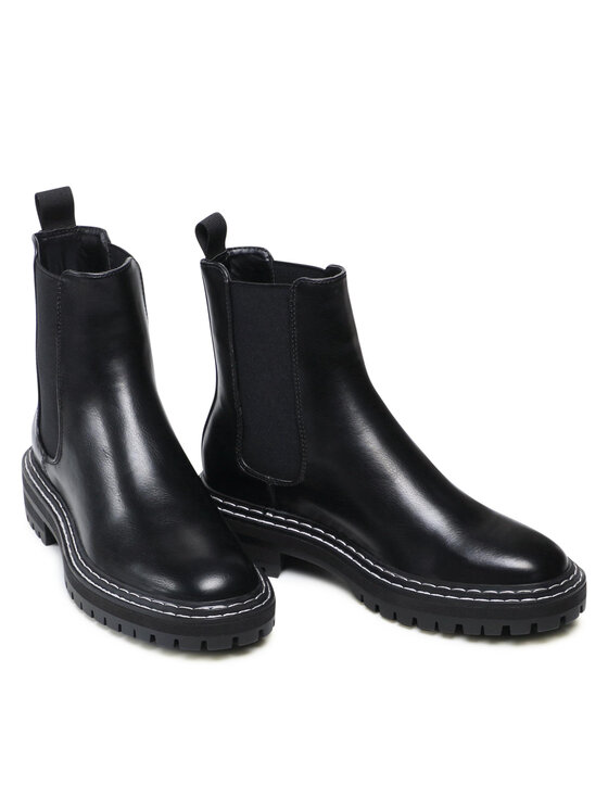 ONLY Shoes ONLY Shoes Chelsea cipele Chelsea Boot 15238755 Crna