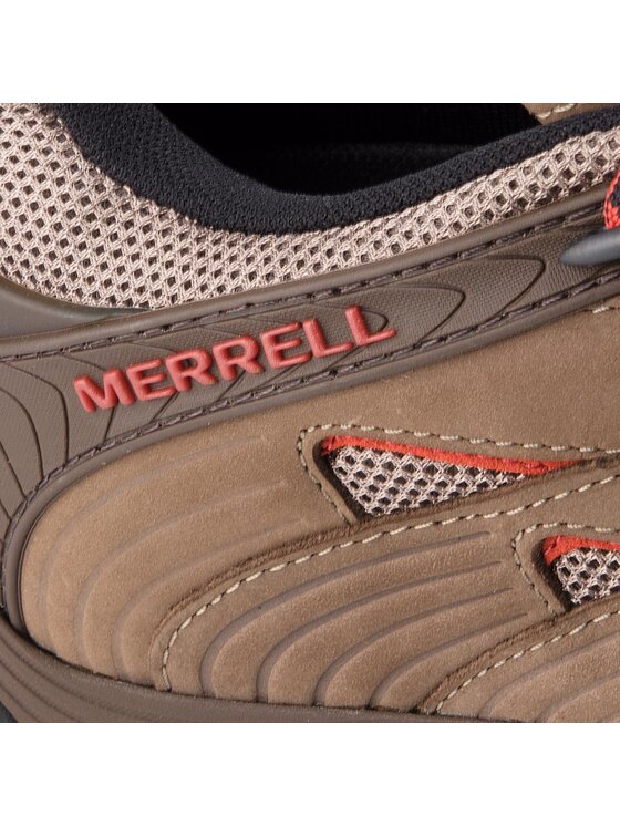 Merrell Merrell Trekkingschuhe Cham 7 J12057 Braun
