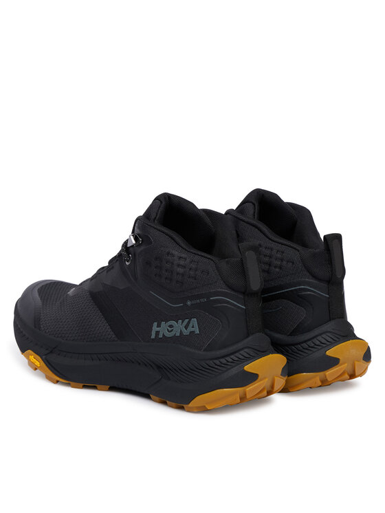 Hoka Hoka Trekkingschuhe Transport Hike Gore-Tex 1172913 Schwarz