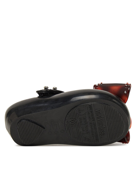 Melissa Melissa Μπαλαρίνες Ultragirl Classic Bow 35967 Μαύρο