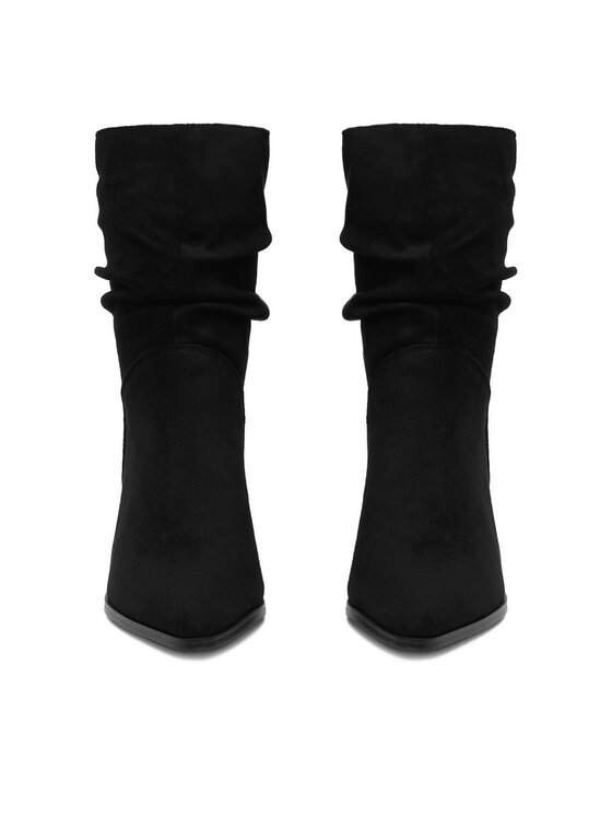 JENNY JENNY Μποτάκια CEO-HY90072S-6 Μαύρο
