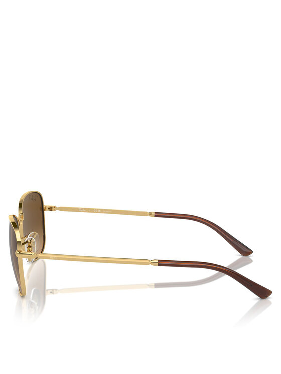Ray-Ban Ray-Ban Γυαλιά ηλίου 0RB3733 001/M2 Χρυσό