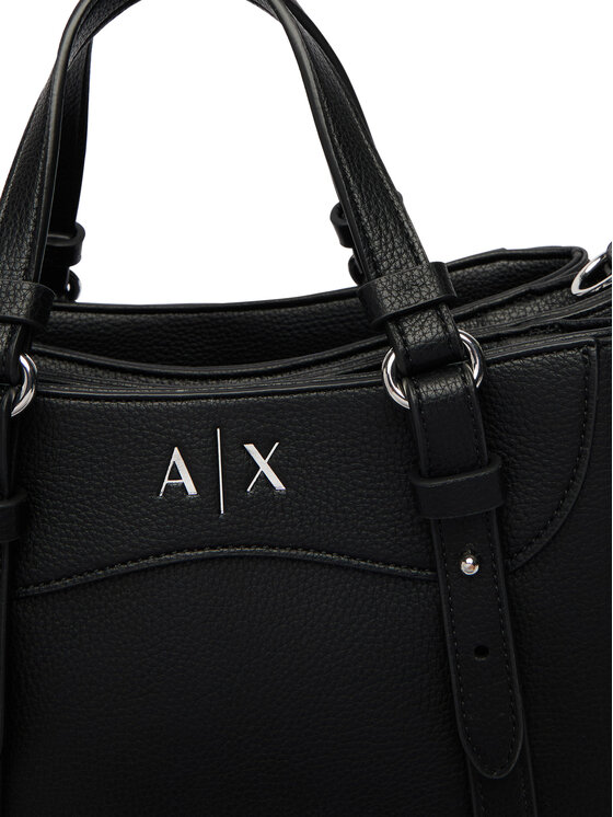 Armani Exchange Armani Exchange Torbica XW003061 AF26578 UC001 Crna
