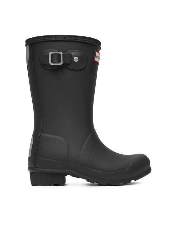 Hunter Hunter Гумени ботуши Orginal Kids JFT6000RMA Черен