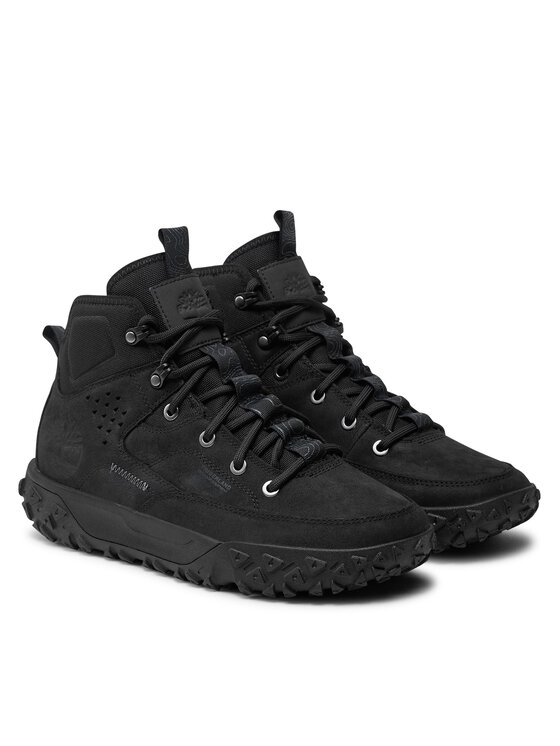 Timberland Timberland Μποτίνια Greenstride Motion 6 TB1A67P40151 Μαύρο