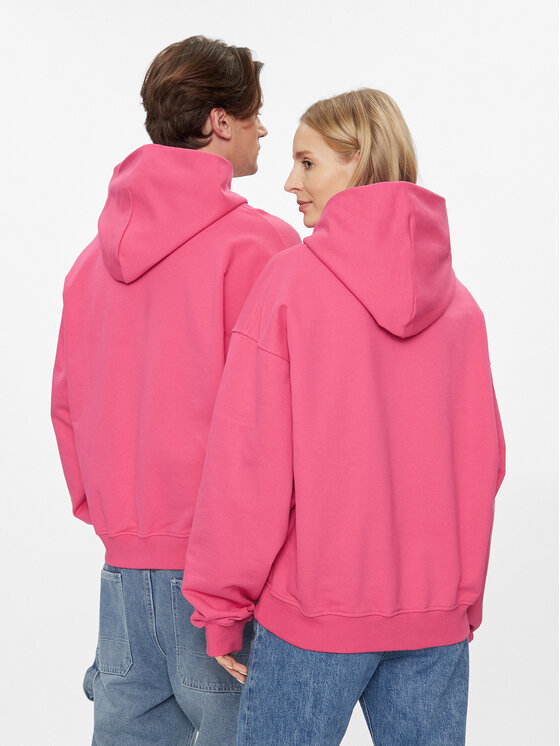 2005 2005 Bluza Unisex 3D Różowy Relaxed Fit