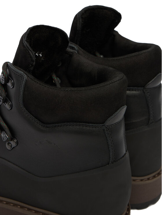 Diemme Diemme Gležnjače Roccia Vet Due Gomma DI24FWRVM-F03L007BLK Crna