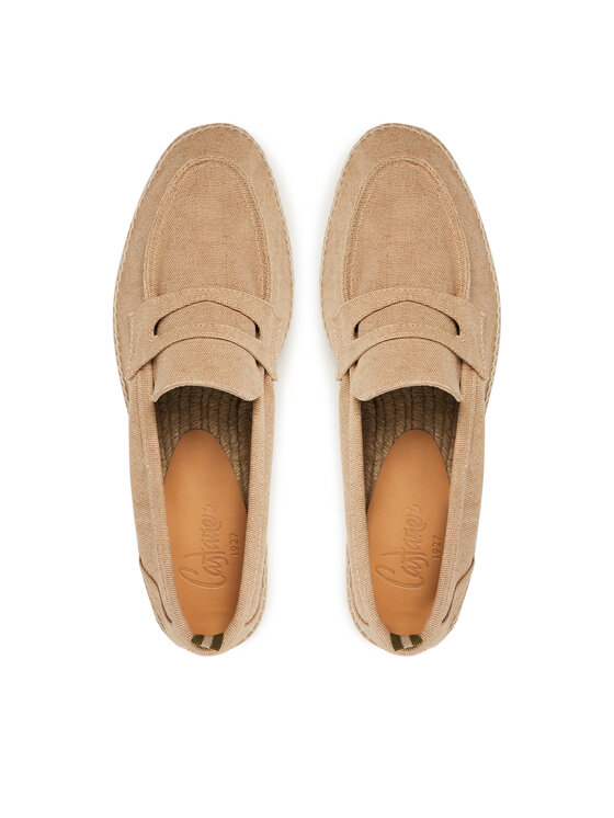 Castañer Castañer Espadrilky Nacho/002 25664 Béžová