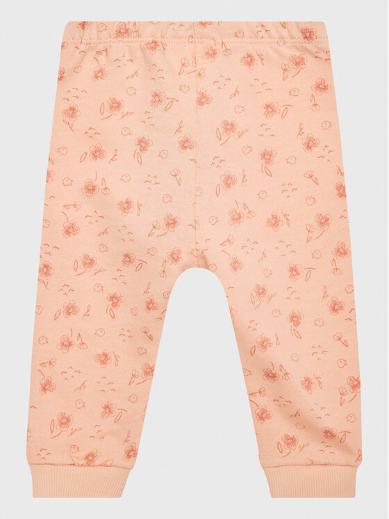 United Colors Of Benetton United Colors Of Benetton Долнище анцуг 3XPKAF00E Розов Regular Fit