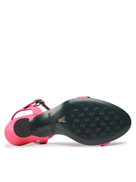 Patrizia Pepe Patrizia Pepe Sandali 8X0057/L011-M443 Rosa