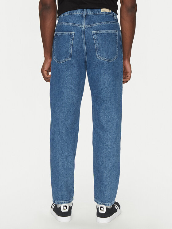 Element Element Jeans hlače Relax 5 ELYDP00125 Modra Loose Fit