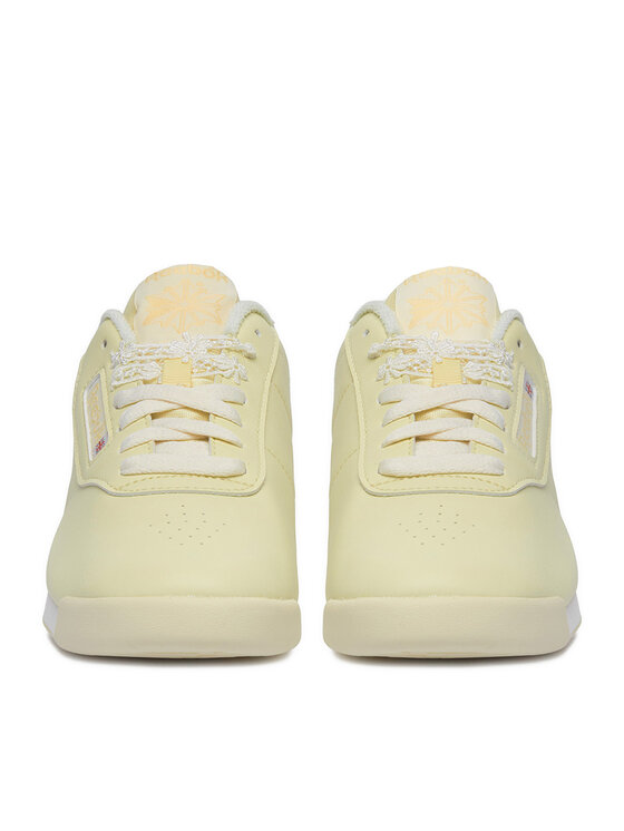Reebok Reebok Sneakersy C-Princess 100275778 Żółty jasny