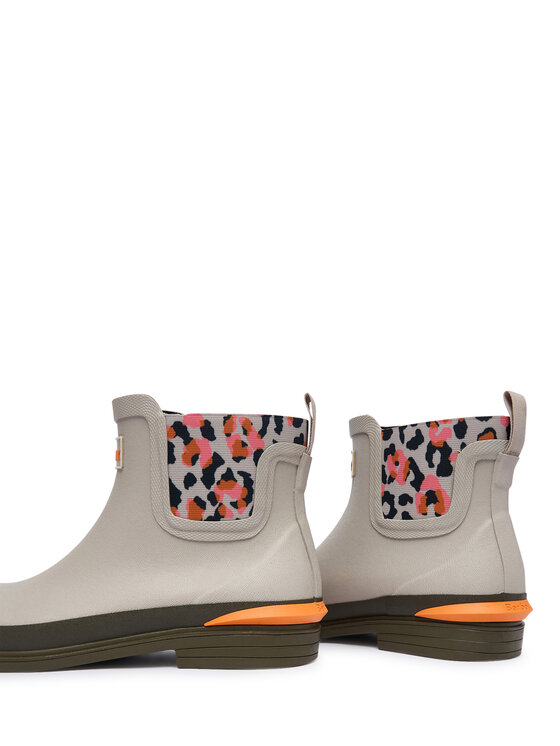 Barbour Barbour Gumijasti škornji Abbeyfield LRF0129BE14 Siva