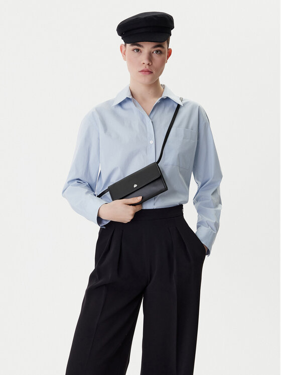 Weekend Max Mara Weekend Max Mara Borsetta Pegaso 2525716024600 Nero