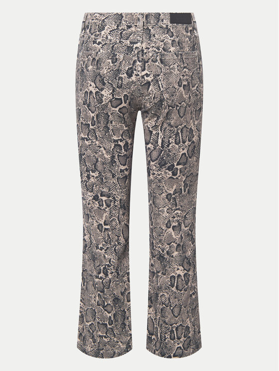 JOOP! JOOP! Kalhoty culottes 30044955 Hnědá Regular Fit