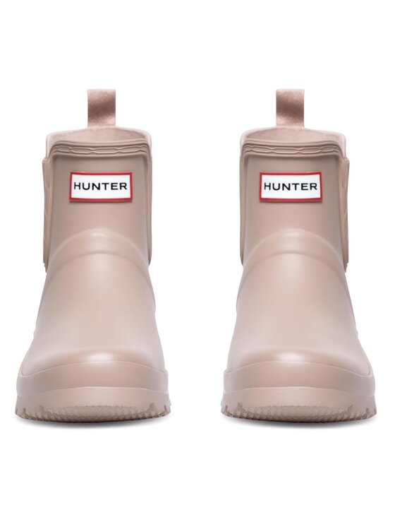 Hunter Hunter Cizme de cauciuc HFW-001 Roz
