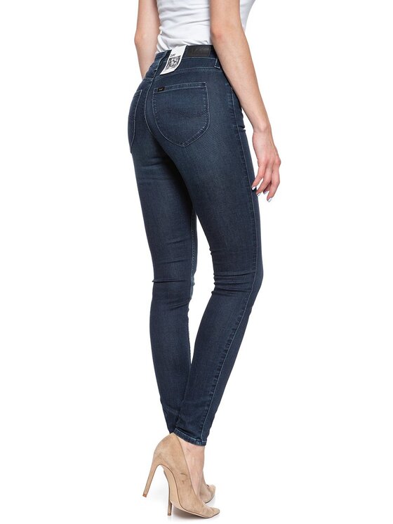 Lee Lee Jeans JODEE Blu Skinny Fit