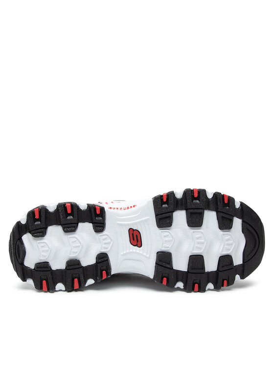 Skechers Skechers Sneakersy Cupid Charm 149504/WRBK Czerwony