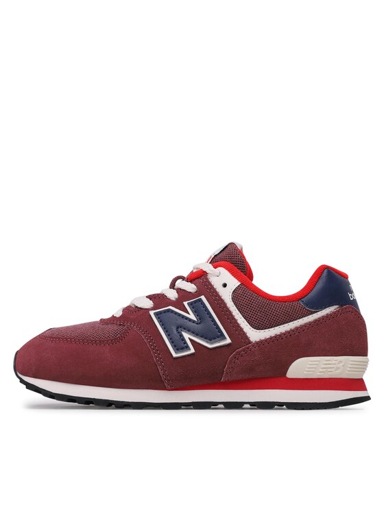 Nb 574 enfant brun store