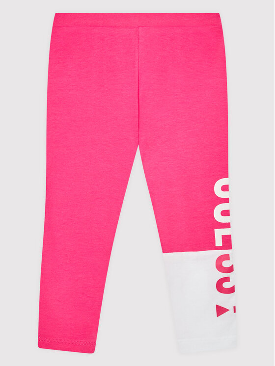 Leggings K2RB00 J1311 Rosa Slim Fit