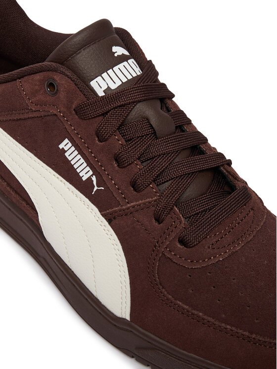 Puma Puma Sneakersy Puma Caven Iii Esd 404486 Brązowy ciemny