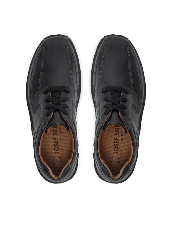 Josef Seibel Josef Seibel Туфлі New Anvers 08 44908 Чорний