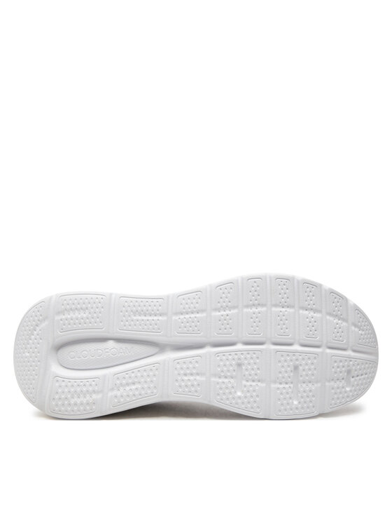 adidas Sneakersy Cloudfoam Comfy IH6132 Biały | Modivo.pl