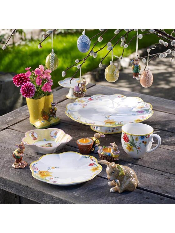 Villeroy & Boch Villeroy & Boch Spodek do filiżanki Villeroy & Boch Spring Awakening Kolorowy