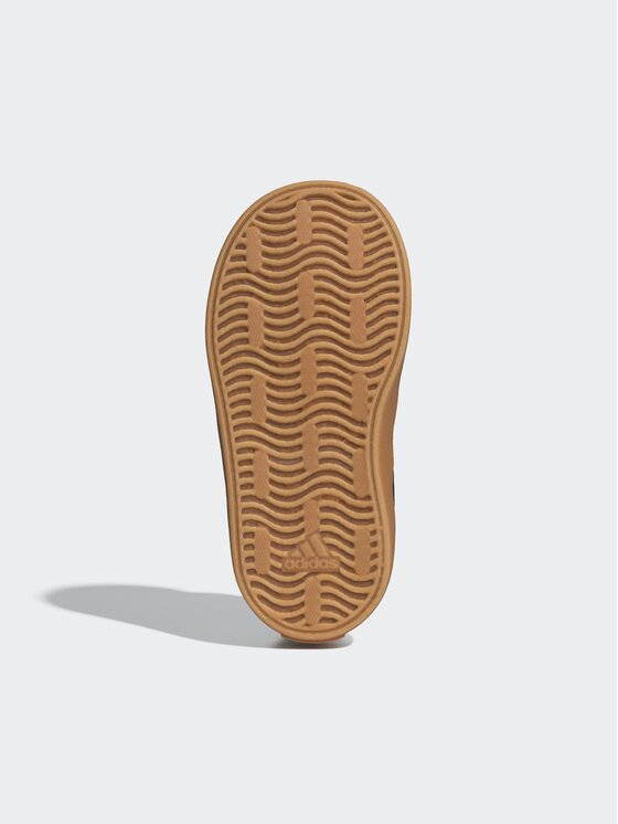 adidas adidas Sneakersy VL Court 3.0 Srebrny