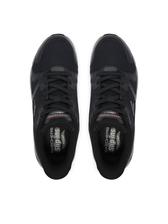 Skechers Skechers Sneakersy Arch Fit 3.0 - Kaliver 233402 Czarny