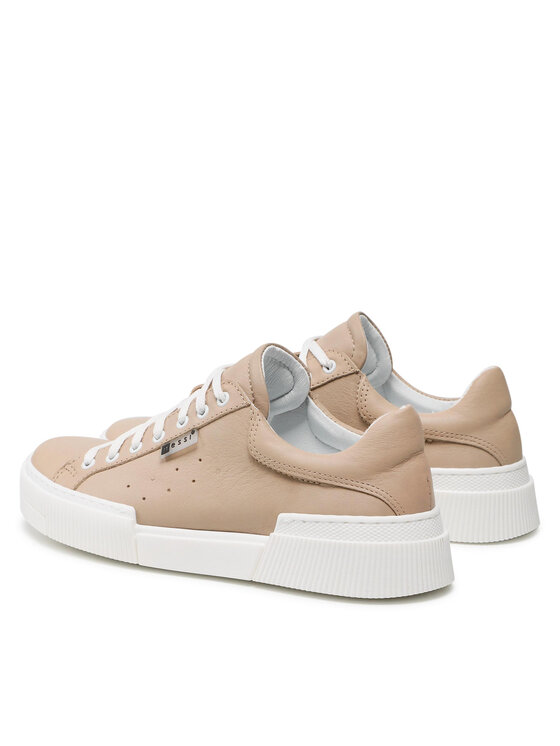 Sneakers 22166 Beige