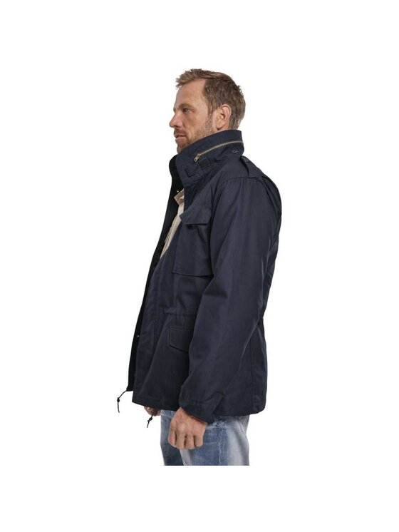 Brandit Brandit Kurtka outdoor 3108.8.XL Granatowy Regular Fit
